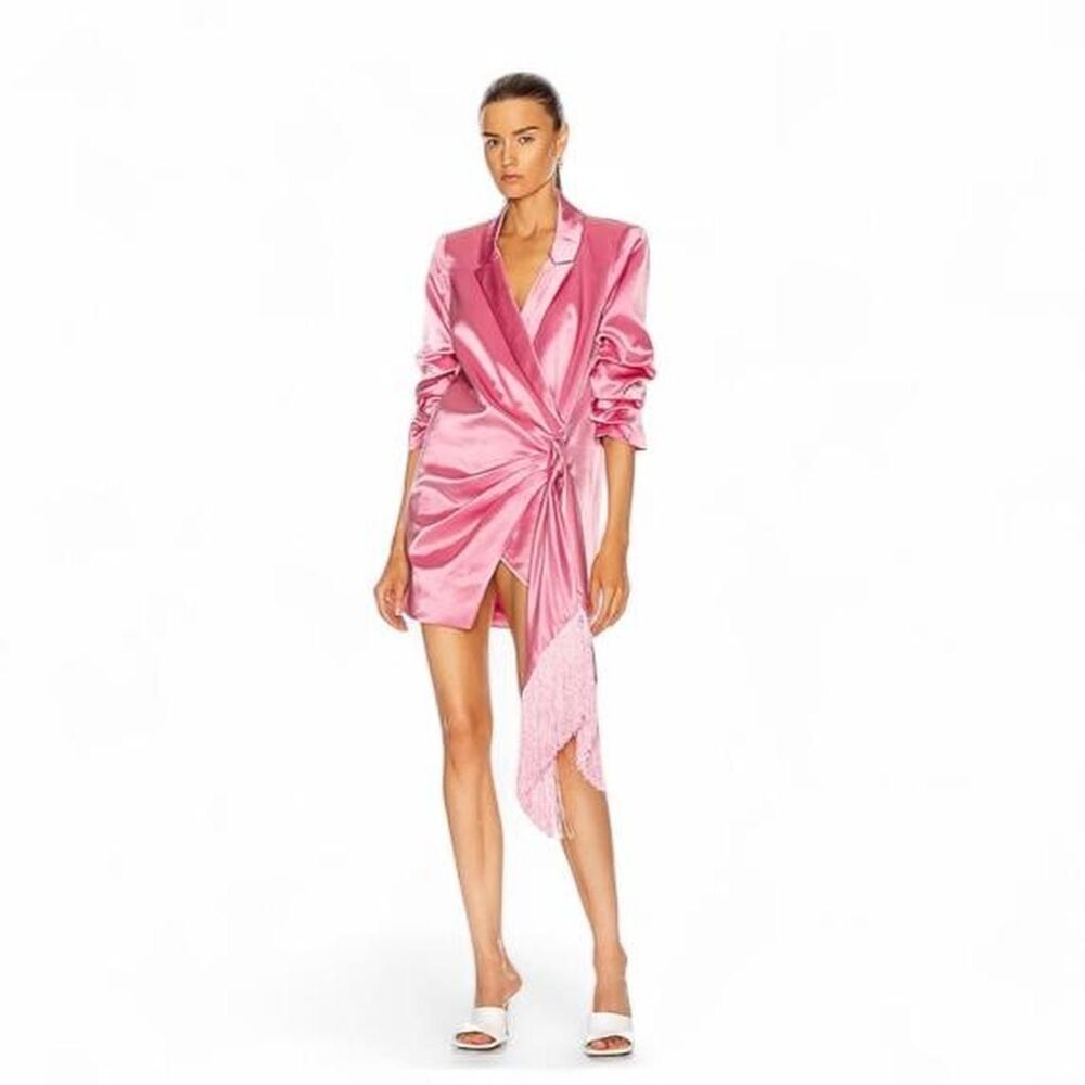 Cinq-a-sept Women's Pink Dress